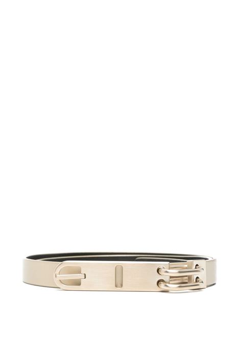 Gold Hollywood Disco belt Rick owens - women